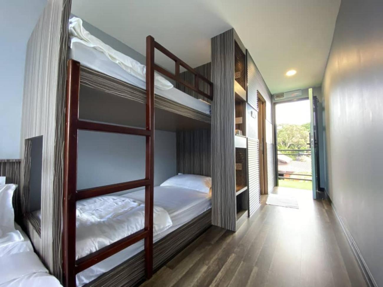 Boxinn The Kontena Home Semporna Exterior foto